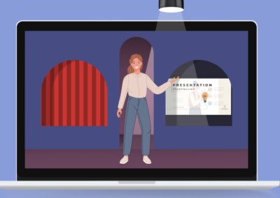 Notre passion, notre métier: vidéo d&rsquo;animation