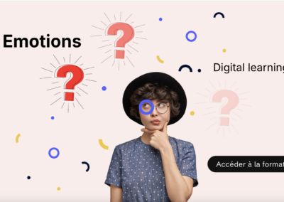 Pourquoi parler d&rsquo;émotions en digital learning?